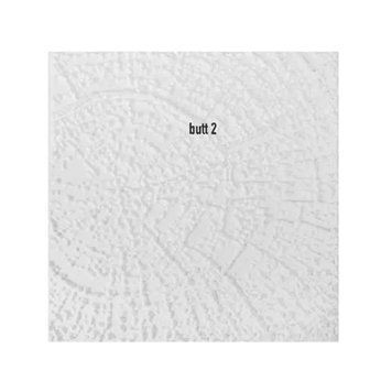 BE2 Силіконова матриця відбиток торця колоди relief-decor, 0,3*0,3 м