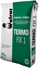 Клей для приклейки пенопласта TERMO FIX1, 25 кг
