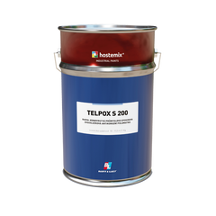 Епоксидная краска BLT TELPOX S 200, 6 кг, Антикоррозийная, Эпоксидная, Краска