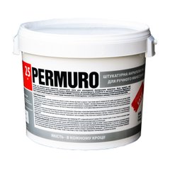 Декоративная акриловая штукатурка PERMURO SD короед, 25 кг