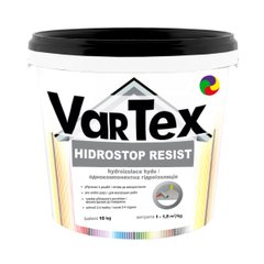 Однокомпонентная гидроизоляция Hidrostop Resist, 10 кг