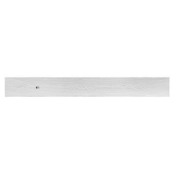 W1 Силіконова матриця відбиток дерева relief-decor 18 cм, 0.5 м