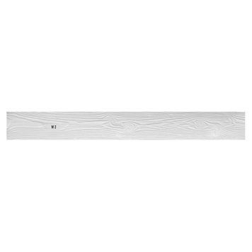 W2 Силіконова матриця відбиток дерева relief-decor 23 cм, 0.5 м