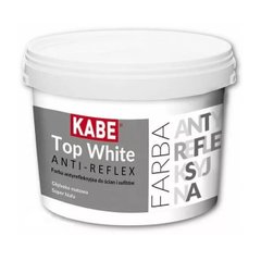 Латексна фарба Farby Kabe TOP WHITE ANTI-REFLEX, 10 л