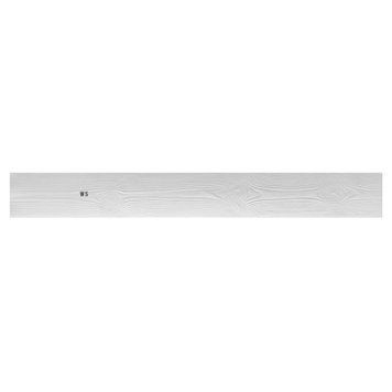 W5 Силіконова матриця відбиток дерева relief-decor 23 cм, 0.5 м