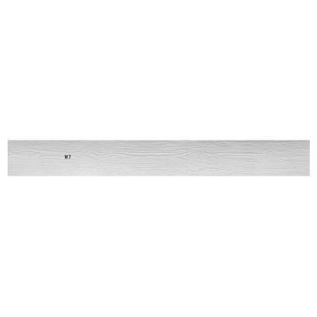 W7 Силіконова матриця відбиток дерева relief-decor 23 cм, 0.5 м
